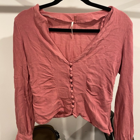 Free people top - Picture 1 of 1